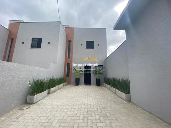 Sobrado Condomínio Vila Andrade - Sorocaba/SP
