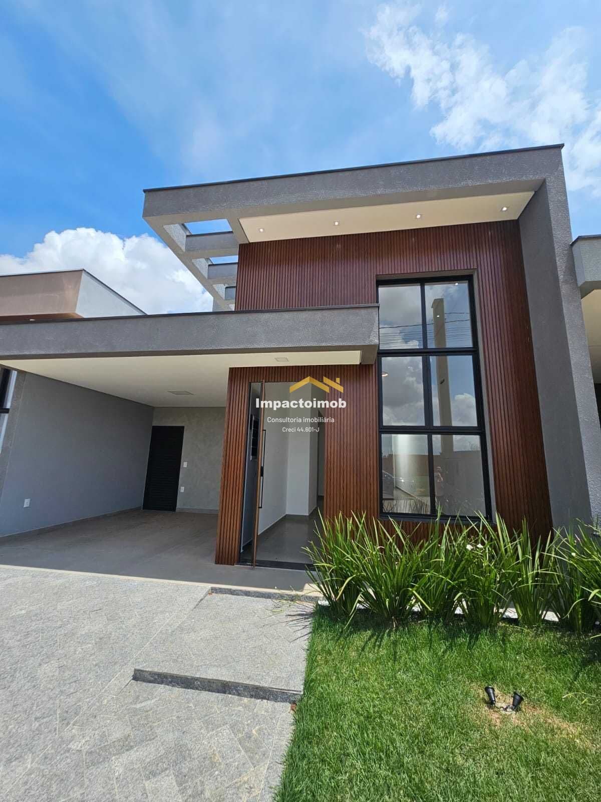 Casa de Condomínio em Sorocaba - Jardim Residencial Villagio Wanel