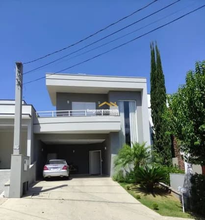 Sobrado - Condomínio Villagio Milano - Sorocaba/SP
