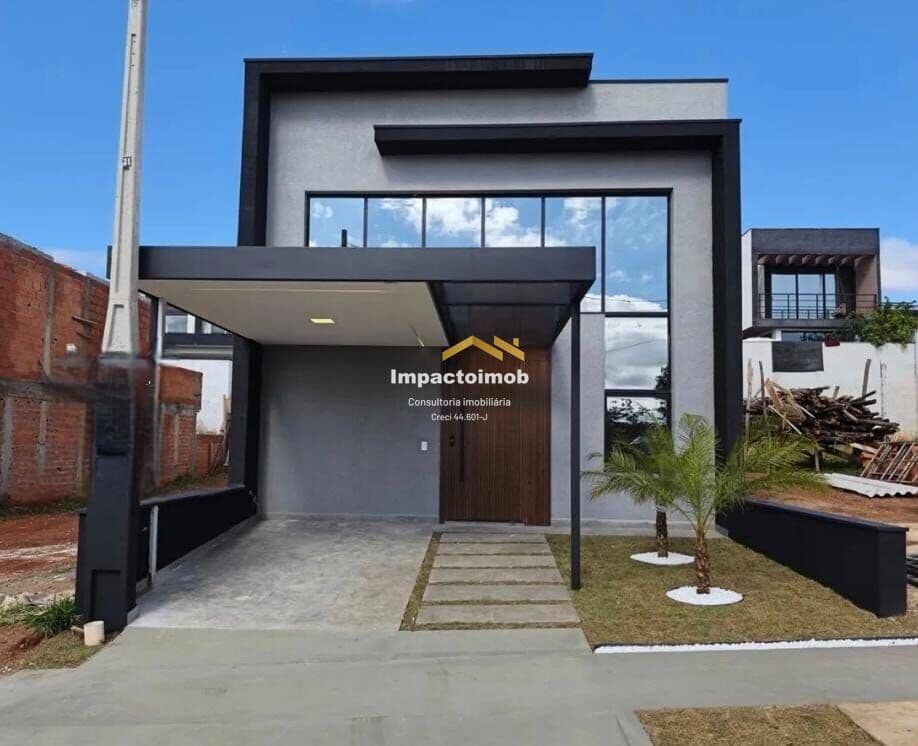 Casa de Condomínio em Sorocaba - Condomínio Residencial Jardim