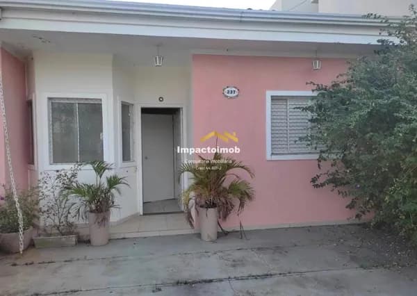 Casa em Condomínio em Horto Florestal, Sorocaba/SP