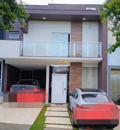 Casa , 140 m² por R$ - Condominio Golden Park Residence II - Sorocaba/SP