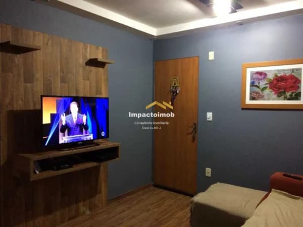 Apartamento em Sorocaba - Jardim Novo Horizonte