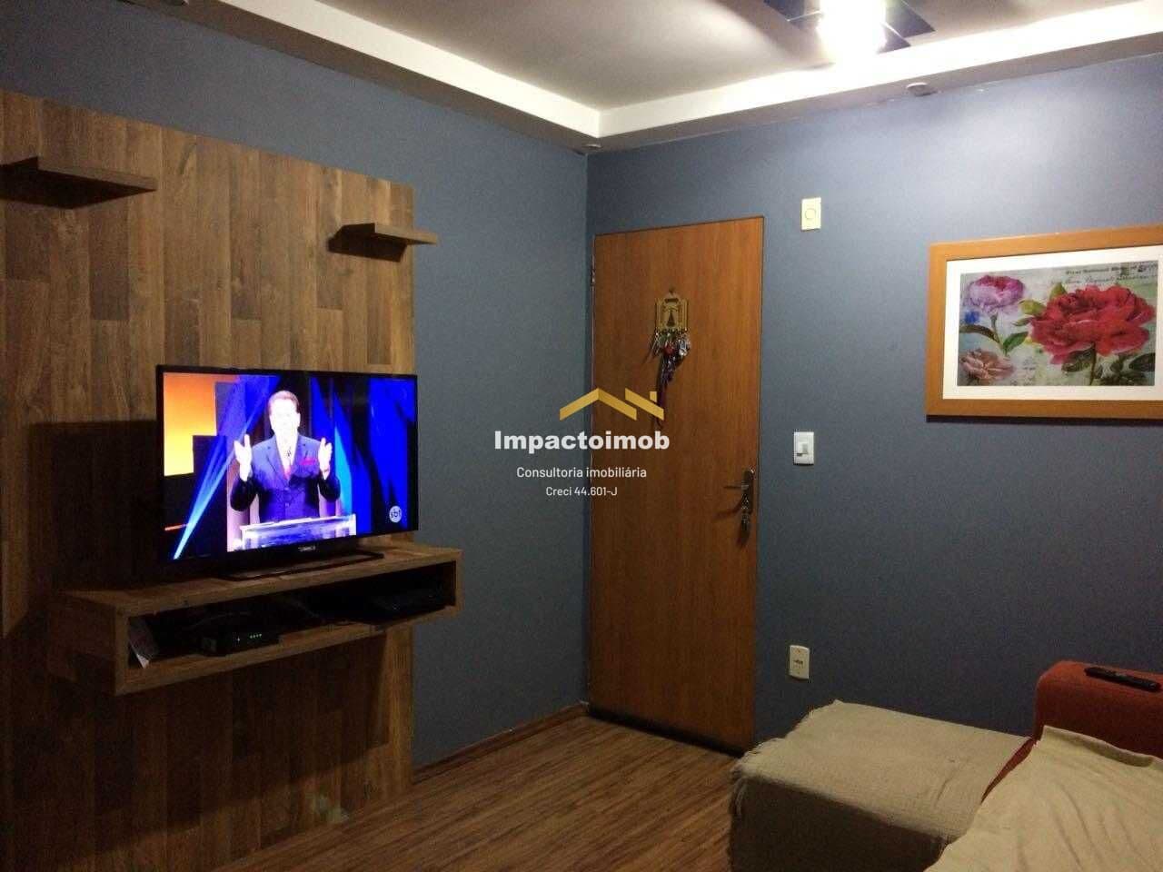 Apartamento em Sorocaba - Jardim Novo Horizonte