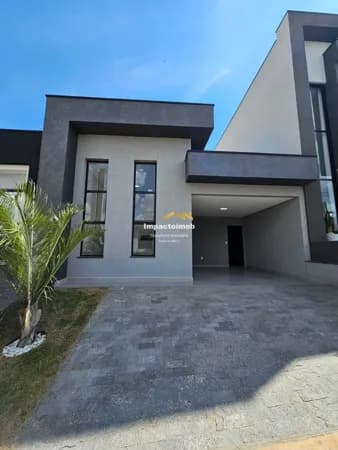 Casa de Condomínio em Sorocaba - Jardim Residencial Villagio Wanel