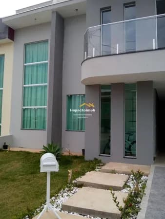 Sobrado com 3 dormitórios à venda, 350 m² por R$ 1.272.000,00 - Ibiti Reserva - Sorocaba/SP