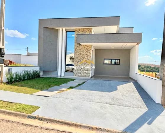 Casa de Condomínio em Sorocaba - Condomínio Reserva Ipanema