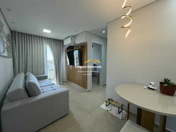 Apartamento em Jardim Abatiá, Sorocaba/SP