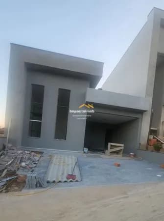 Casa - Residencial Villagio Wanel - Sorocaba/SP