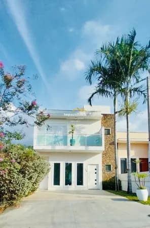 Casa de Condomínio em Sorocaba - Horto Florestal