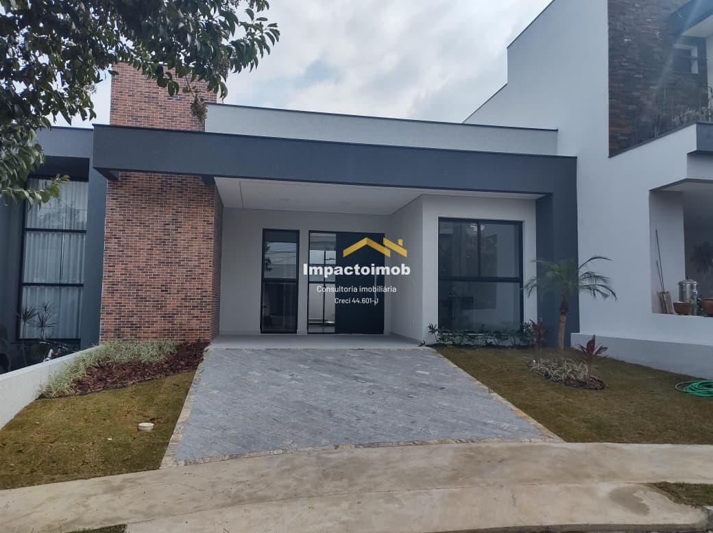Casa em Condomínio em Cajuru do Sul, Sorocaba/SP