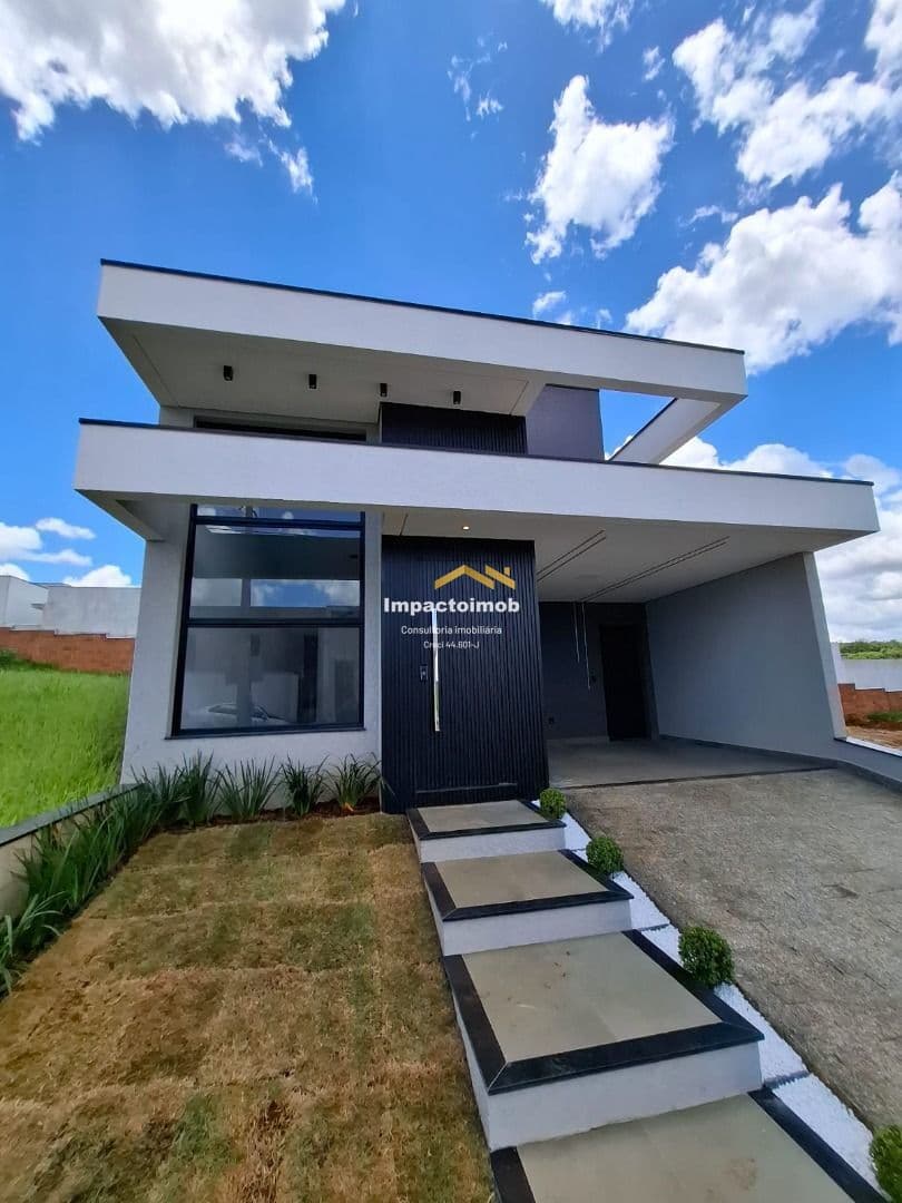 Casa de Condomínio em Sorocaba - Residencial Reserva Ipanema