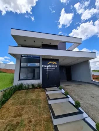 Casa de Condomínio em Sorocaba - Residencial Reserva Ipanema