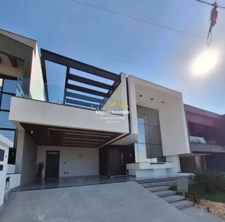 Casa - Ibiti Reserva - Sorocaba/SP