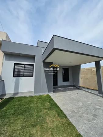 Casa - Horto Florestal Villagio - Sorocaba/SP