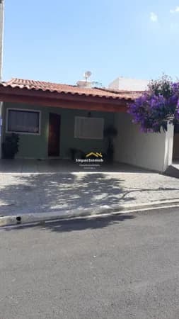 Casa Condomínio - Jardim Residencial das Dálias - Sorocaba/SP