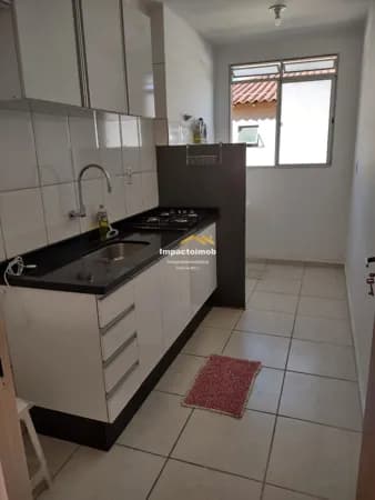 Apartamento em Sorocaba - Jardim Novo Horizonte