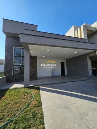 Casa - Residencial Villagio Wanel - Sorocaba/SP