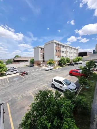 Apartamento em Sorocaba - Recreio dos Sorocabanos