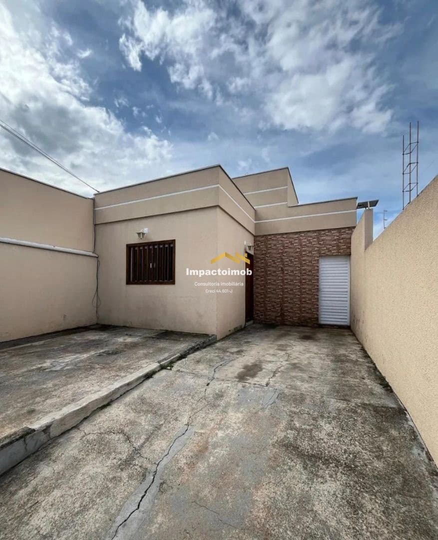 Casa em Sorocaba - Jardim Piazza Di Roma II