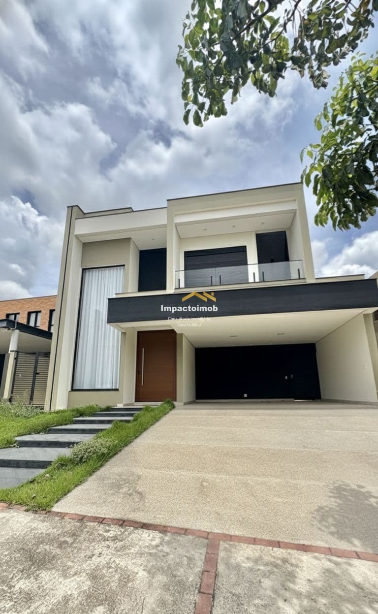 Casa em Condomínio em Green Valley, Votorantim/SP