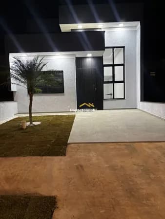 Casa de Condomínio em Sorocaba - Condomínio Residencial Jardim