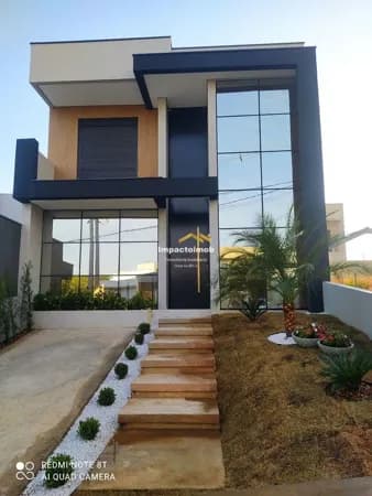 Casa - Horto Florestal Villagio - Sorocaba/SP