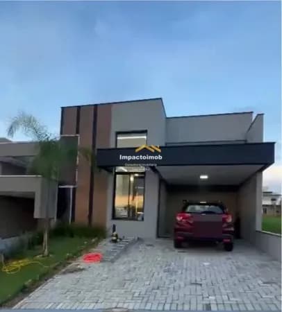Casa com 3 dormitórios à venda, 144 m² por R$ 880.000,00 - Residencial Reserva Ipanema - Sorocaba/SP