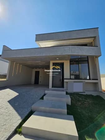 Casa - Jardim Villagio Milano - Sorocaba/SP