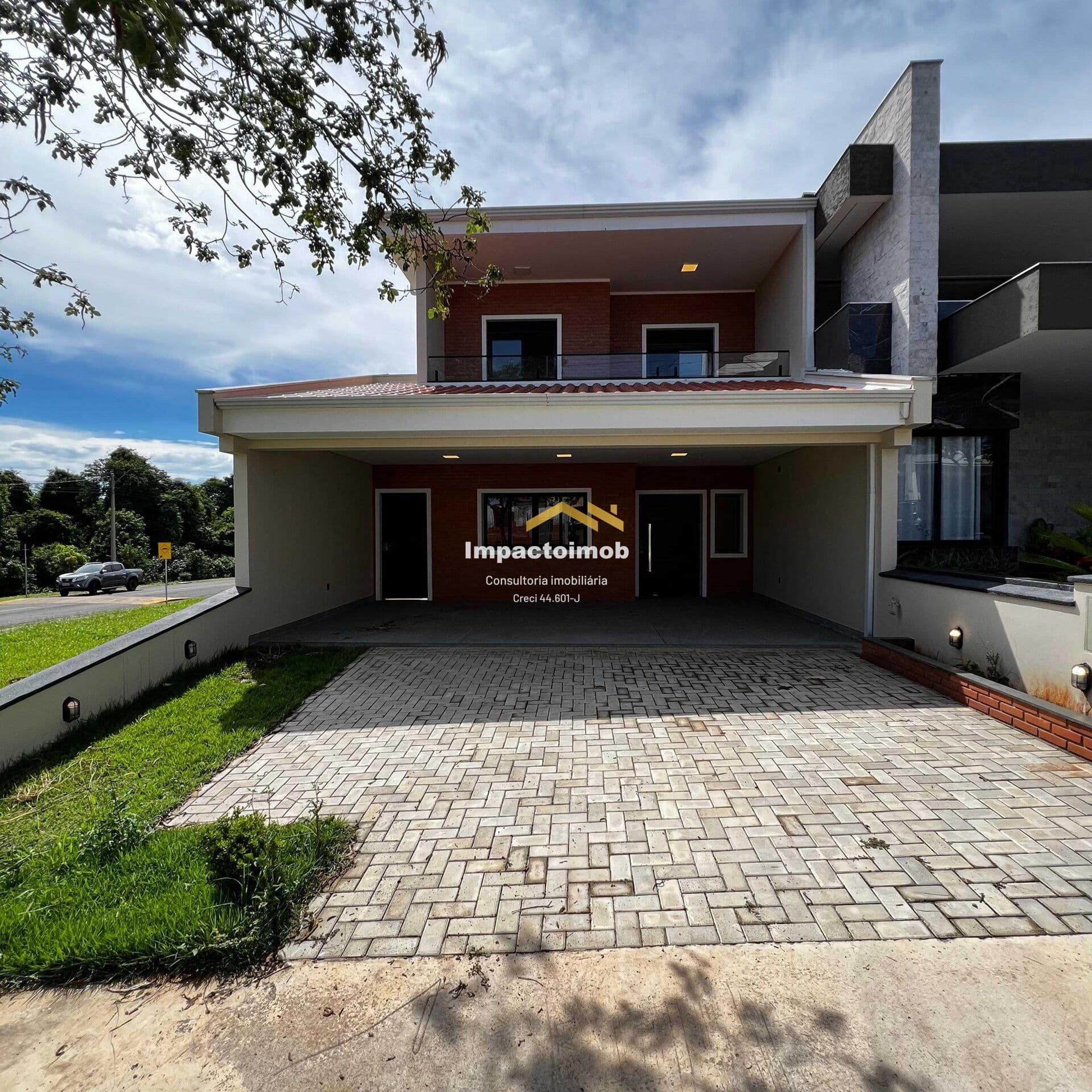 Casa de Condomínio em Sorocaba - Jardim Novo Horizonte
