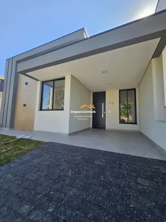 Casa - Terras de São Francisco - Sorocaba/SP