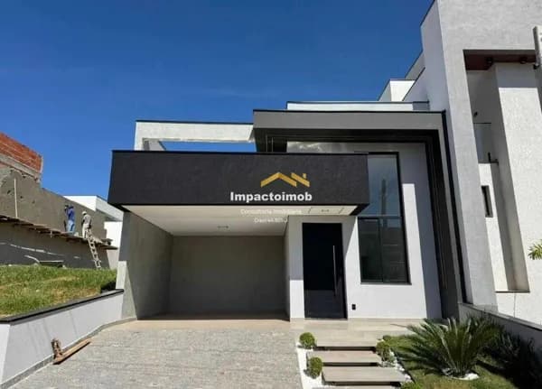 Casa de Condomínio em Sorocaba - Condomínio Reserva Ipanema