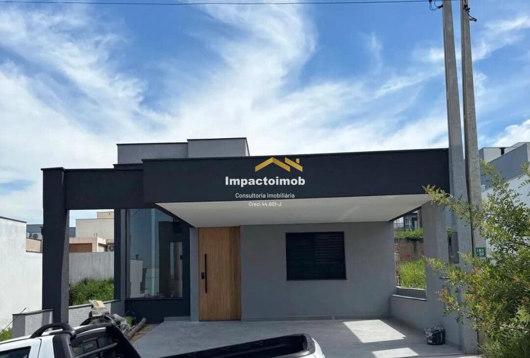 Casa de Condomínio em Sorocaba - Horto Florestal