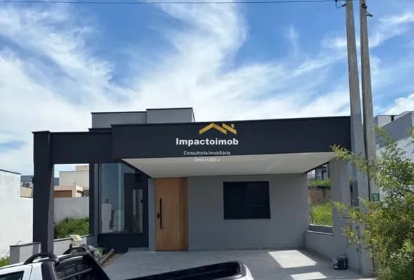 Casa de Condomínio em Sorocaba - Horto Florestal