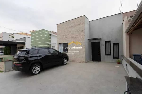 Casa Horto Florestal, Sorocaba/SP