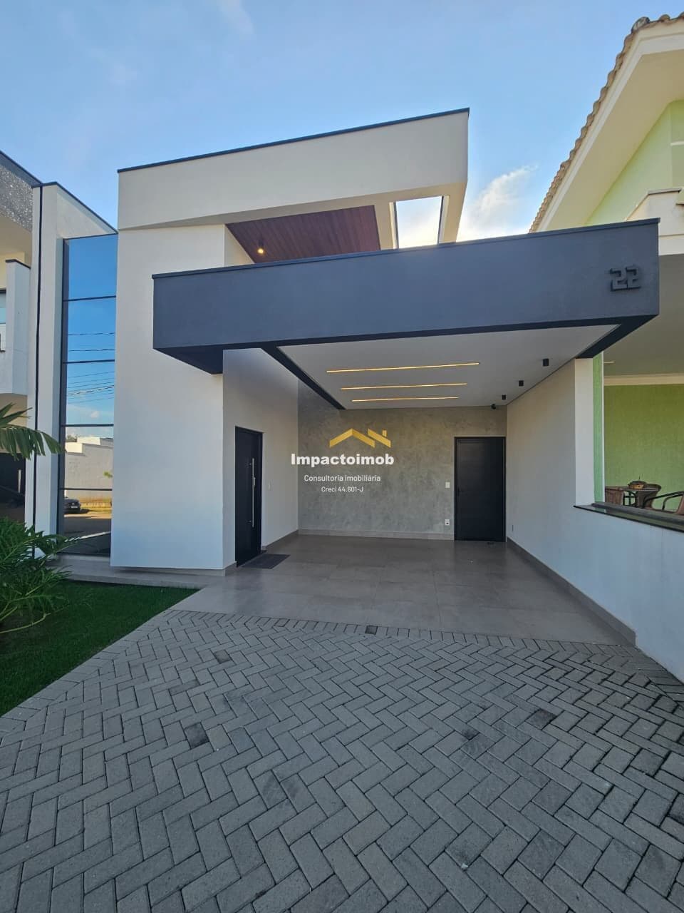 Casa de Condomínio em Sorocaba - Condomínio Reserva Ipanema