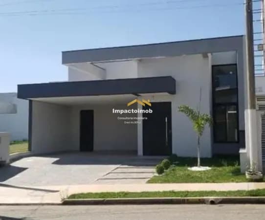Casa - Ibiti Reserva - Sorocaba/SP