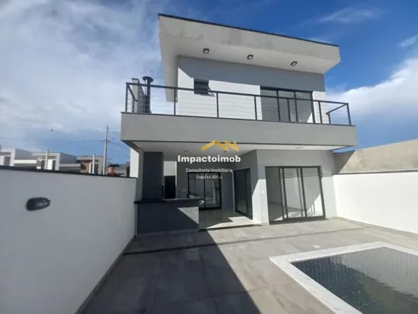 Sobrado - Villagio Wanel - Sorocaba/SP