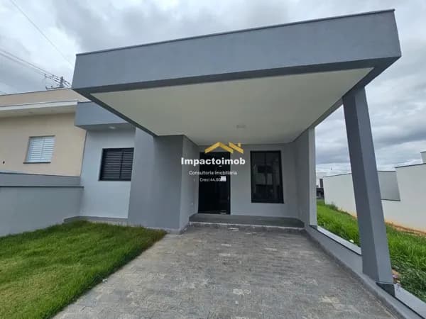 Casa de Condomínio em Sorocaba - Horto Florestal Villagio