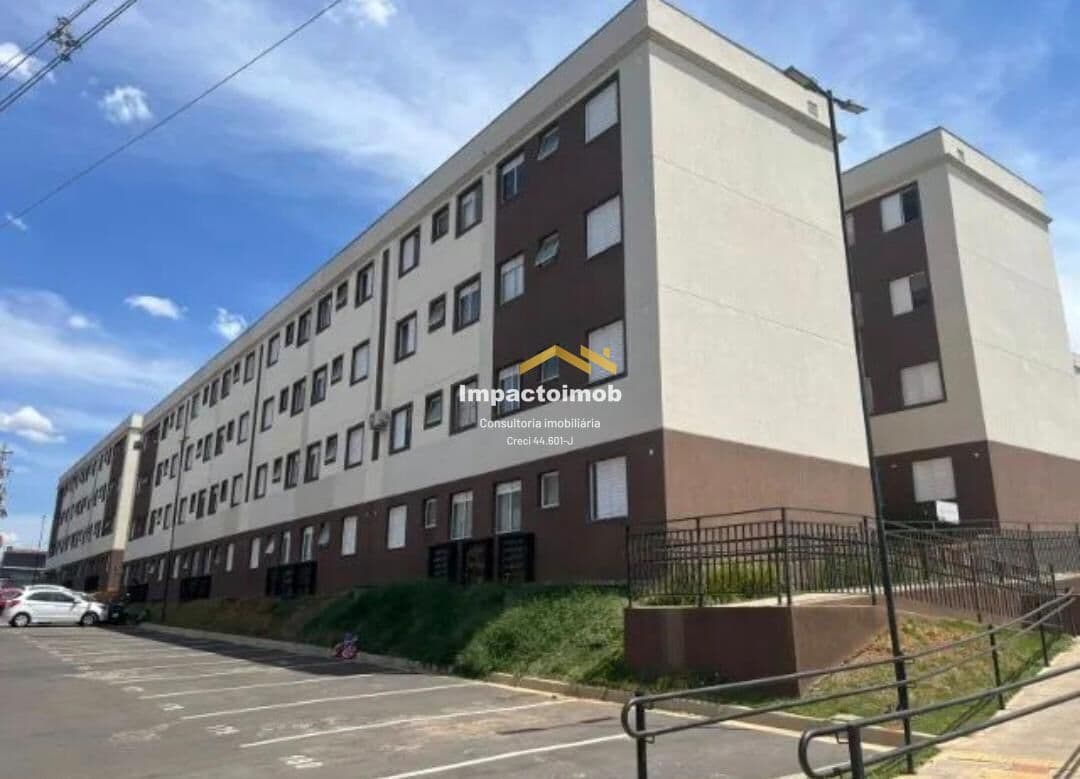 Apartamento em Sorocaba - Jardim Wanel Ville III
