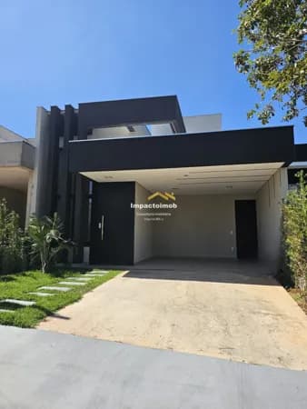 Casa em Condomínio em Jardim Novo Horizonte, Sorocaba/SP