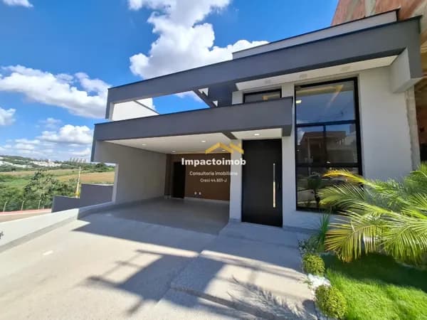 Casa em Condomínio em Wanel Ville, Sorocaba/SP