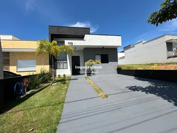 Casa de Condomínio em Sorocaba - Condomínio Residencial Jardim