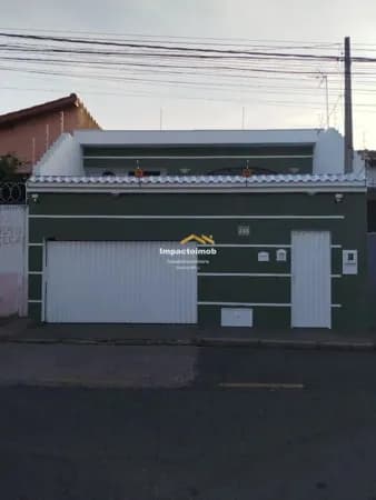 Casa - Vila Barão - Sorocaba/SP