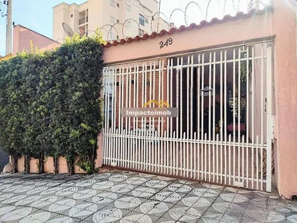 Casa - Vila Santana - Sorocaba/SP