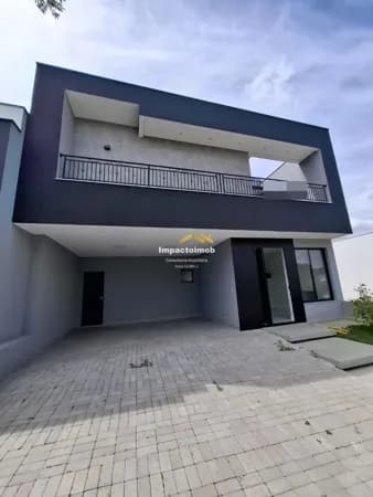 Sobrado - Terras de São Francisco - Sorocaba/SP