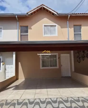 Sobrado - Condomínio Residencial Ipanema - Sorocaba/SP