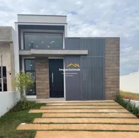 Casa - Condomínio Residencial Villaggio Ipanema I - Sorocaba/SP