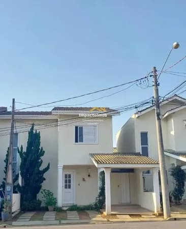 Sobrado - Condomínio Villagio Di Treviso - Sorocaba/SP