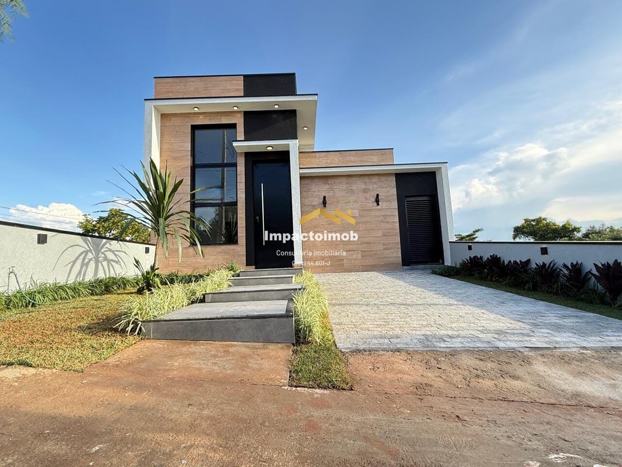 Casa de Condomínio em Sorocaba - Jardim Residencial Villagio Ipanema I